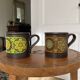 Tasses staffordshire 1970