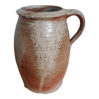 Sandstone terracotta jar