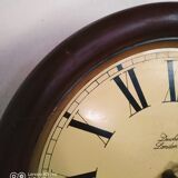 Country Corner billiard saloon clock