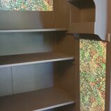 Parisian kitchen cabinet