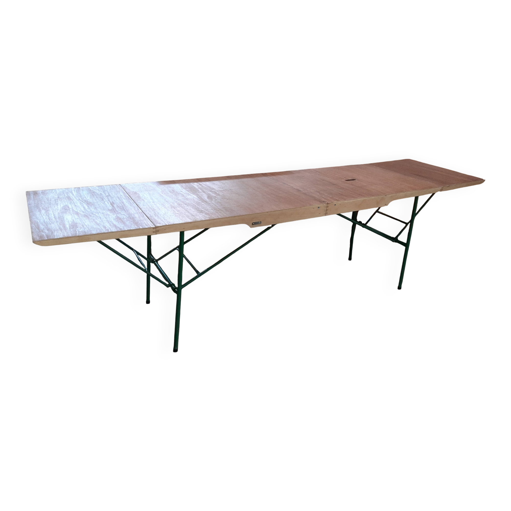 Old workbench
