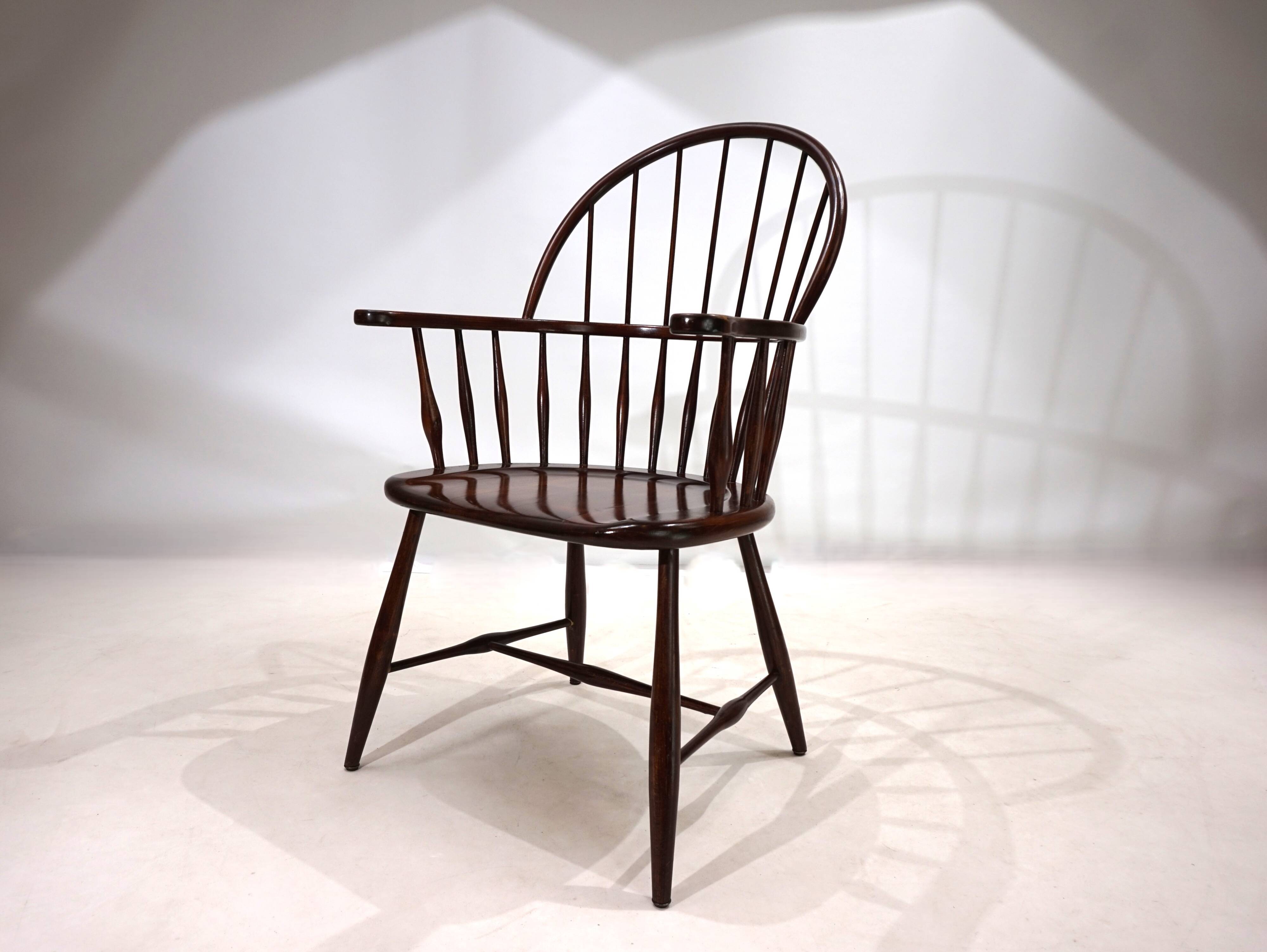Windsor Armchair, 1930
