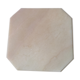 Pink marble table mat