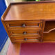 Petit bureau ancien bonheur du jour