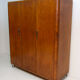 Armoire Bauhaus par Vichr & spol, années 1930, Bohême
