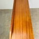 Teak TV unit in Scandinavian style, 1960s.
