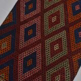 Oushak Vintage Kilim Runner sku3790