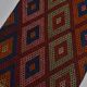 Oushak Vintage Kilim Runner sku3790