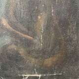 Indian painting circa 1950