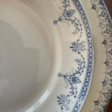 Old ceramic dish