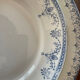 Old ceramic dish