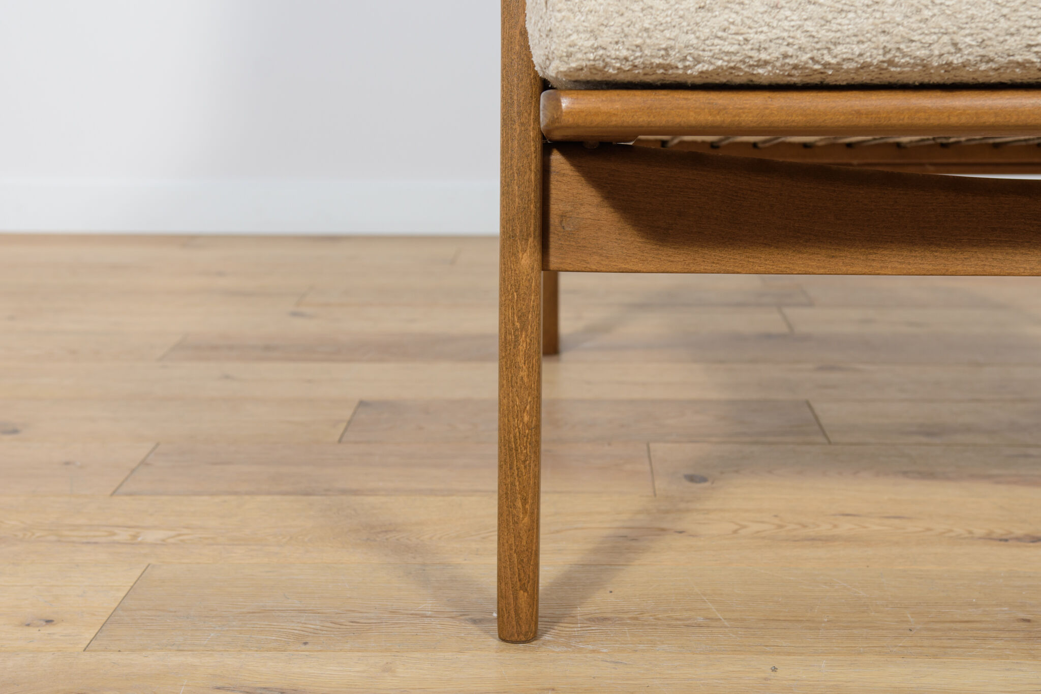 Mid-century Polish armchairs model 5825, 1960s, set of 2