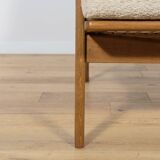 Mid-century Polish armchairs model 5825, 1960s, set of 2