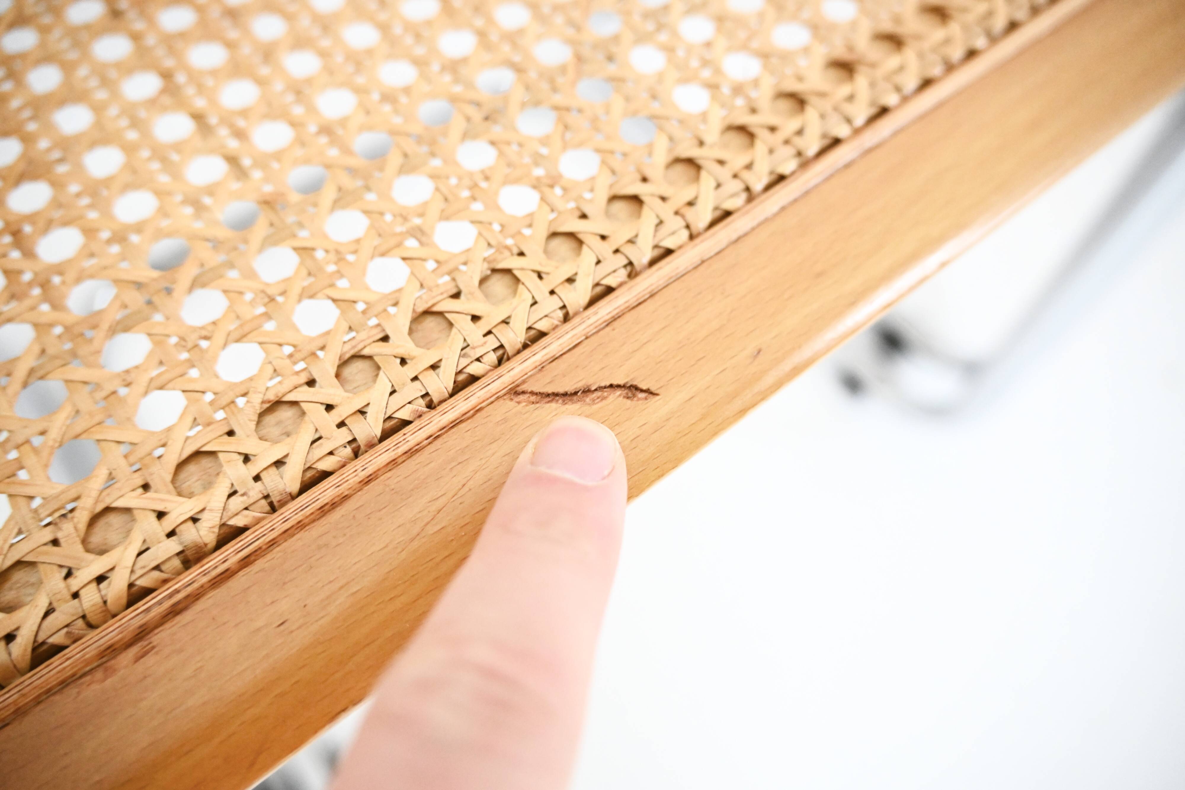Set of 6 Style B32 Dining Chairs by Marcel Breuer