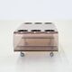 Lucite Bar Cart by Michel Dumas for Roche Bobois
