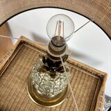 Pineapple lamp from the 70s