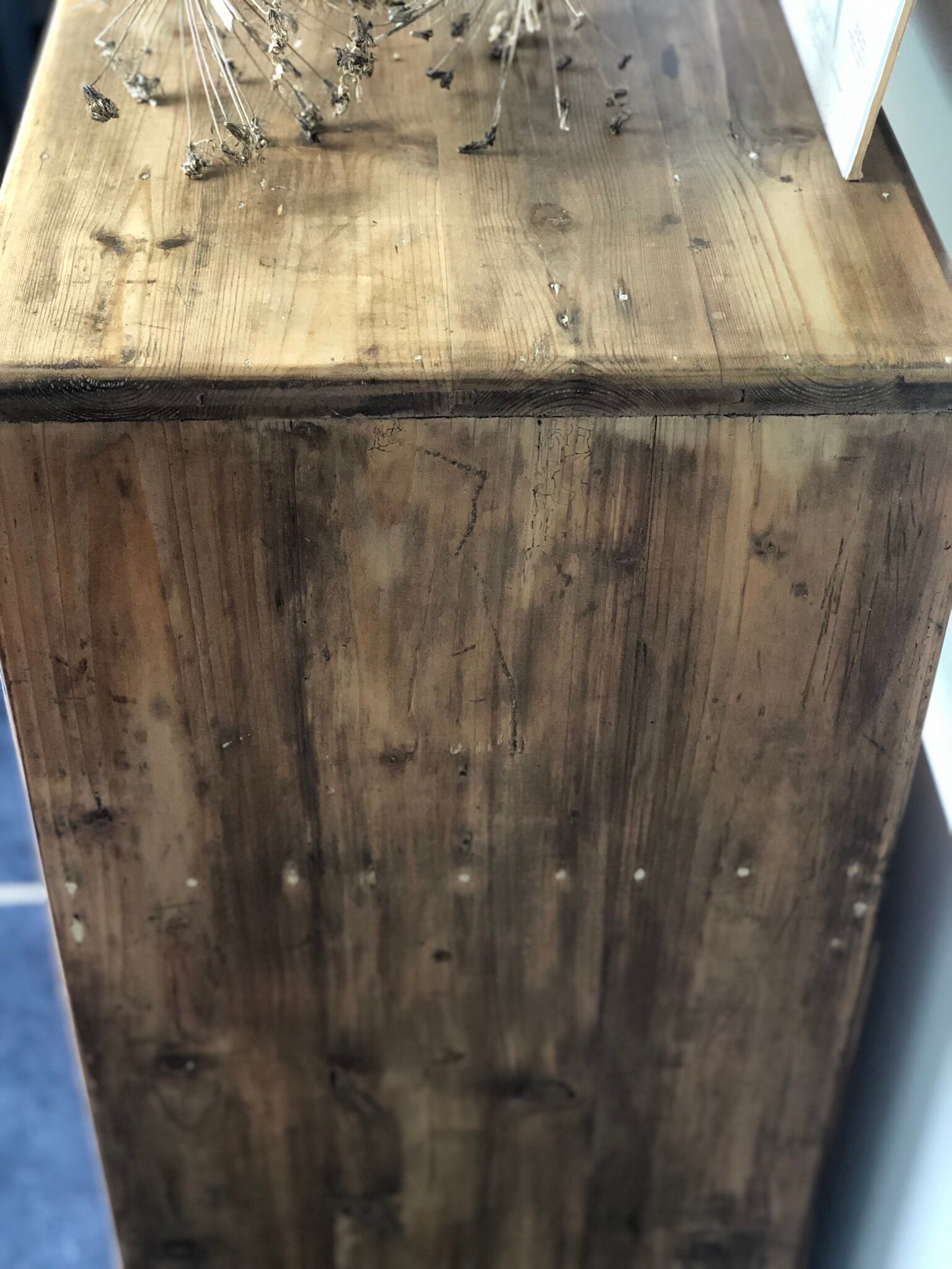 Vintage craft furniture