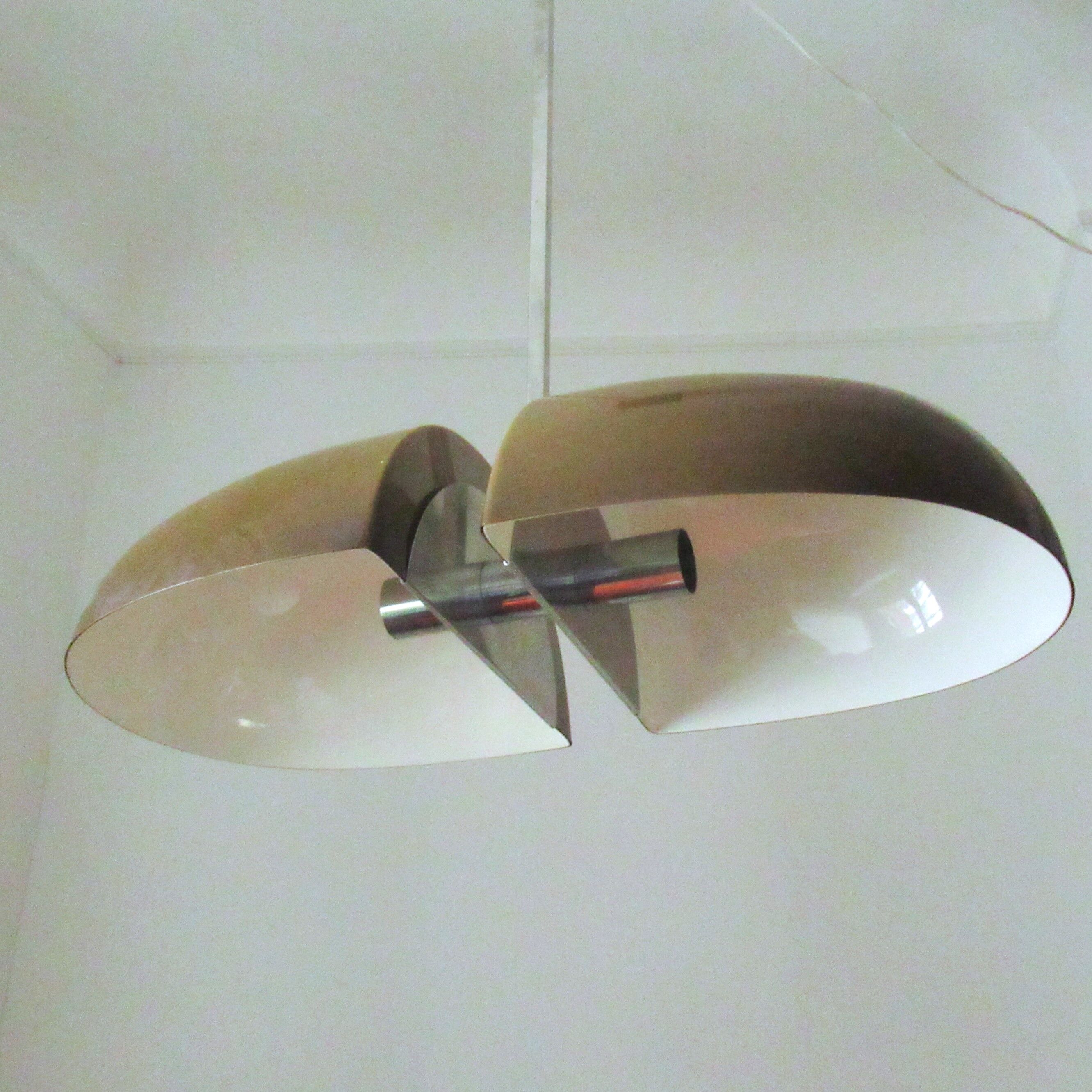 Guzzini pendant lamp 60s