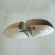 Guzzini pendant lamp 60s