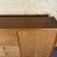 1960s 1970s Teak Sideboard Highboard by H.W. Klein for Bramin Denmark