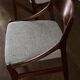 4 Dining chairs by H. Vestervig Eriksen Tromborg, Denmark