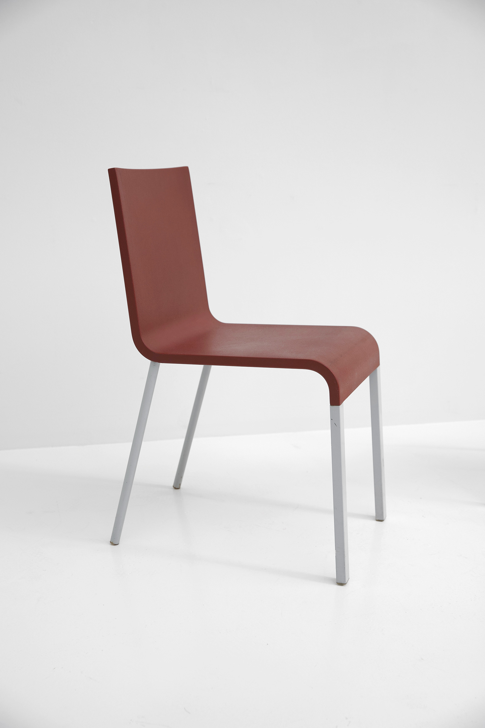 Pair of chairs 03 by Maarten Van Severen for Vitra