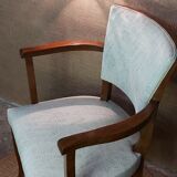 Bridge armchair