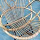 Set of Rattan Lounge Chairs attributed to Rohe Noordwolde, 1960s