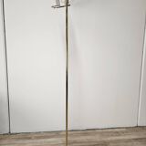 Lampadaire en laiton de Pia Guidetti Crippa pour Lumi, 1970