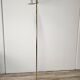 Lampadaire en laiton de Pia Guidetti Crippa pour Lumi, 1970