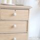 Commode ancienne de style anglais