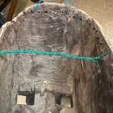 Nose mask in Crete Congo Africa