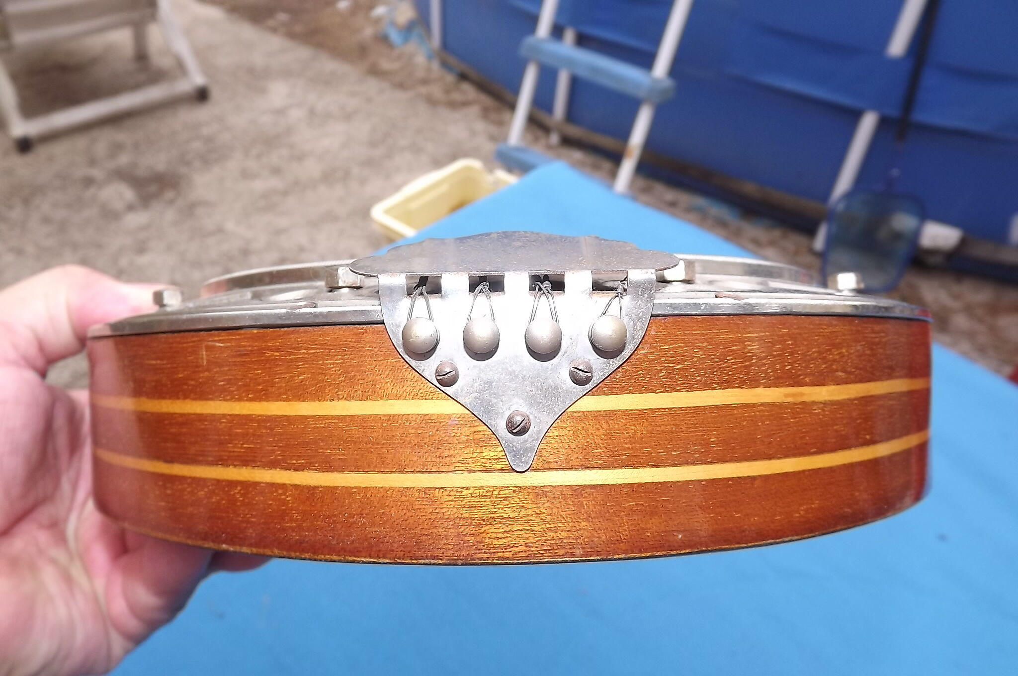 Banjo Canto