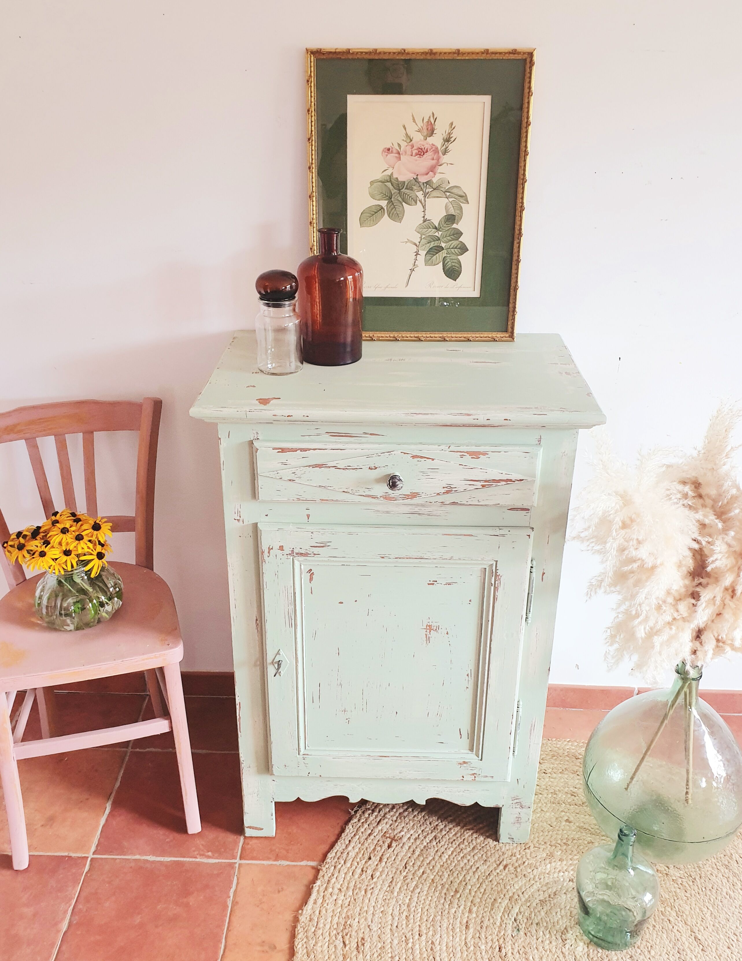 Beau buffet/confiturier