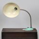 Vintage desk lamp in Art Deco / Streamline Moderne style (approx. 1940–1955)