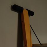 Post Modern Graffiti Wall Unit by Rodney Kinsman for Bieffeplast 1980s