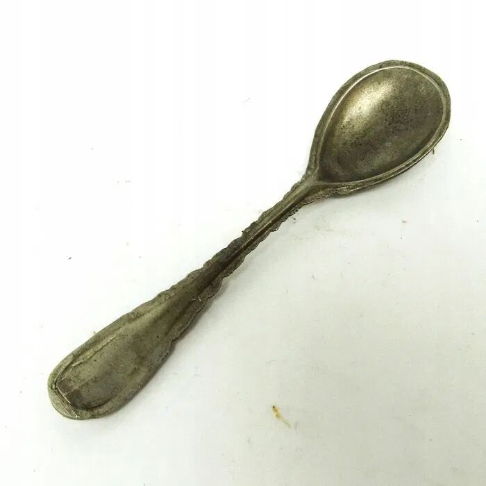 M4g salt spoon art deco