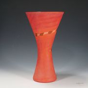 'Manto' vase designed by Rodolfo Dordoni for Venini, Murano