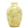 Vase Art Déco, en verre à double couche, années 1930