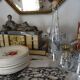 Lot of 14 dessert plates