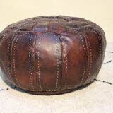 Moroccan pouf