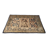 Fragment of flemish tapestry early 17th century