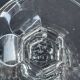 6 port glasses – Cristallerie de Nancy 1920-1934