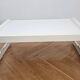 Midcentury Space Age Bed Breakfast Table Tray Guzzini, Luigi Massoni, 1970s