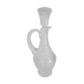 Carafe cristal- 24%pbo - hand-cut and mouth-blown