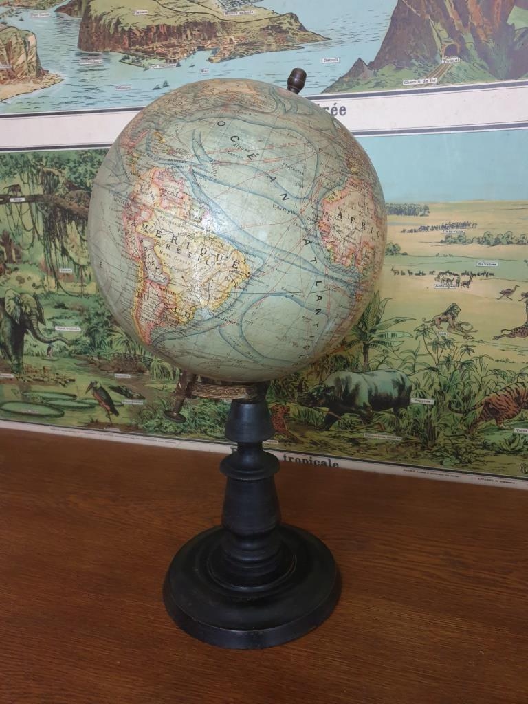 Globe Napoleon III