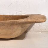 Antique wabi-sabi style bowl (c. 1900) #8