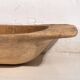 Antique wabi-sabi style bowl (c. 1900) #8
