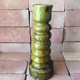 Poterie de tamegroute bougeoir