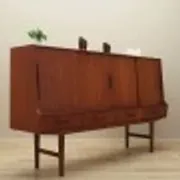 Buffet en teck, design danois, années 1960, production : Danemark